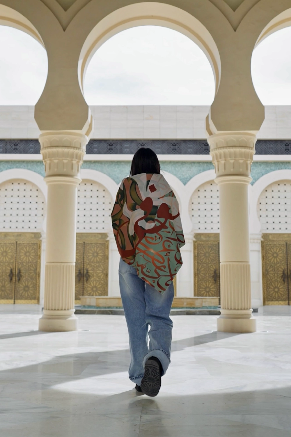 Koufy Scarf - Image 2