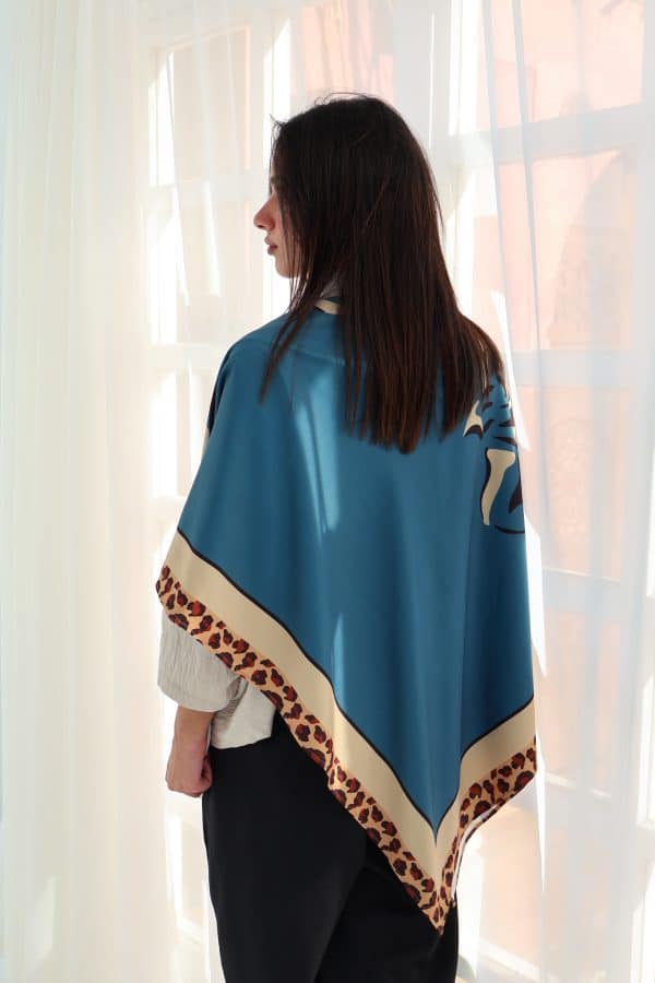 Tiger Scarf - Image 2