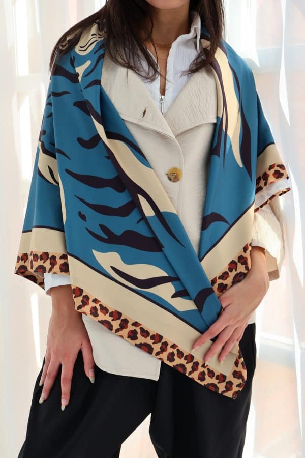 Tiger Scarf