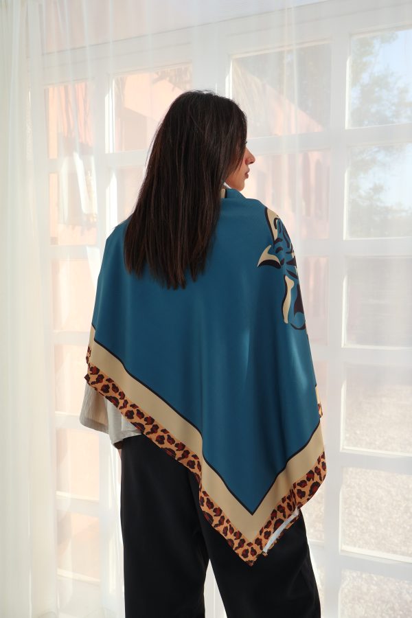 Tiger Scarf - Image 4