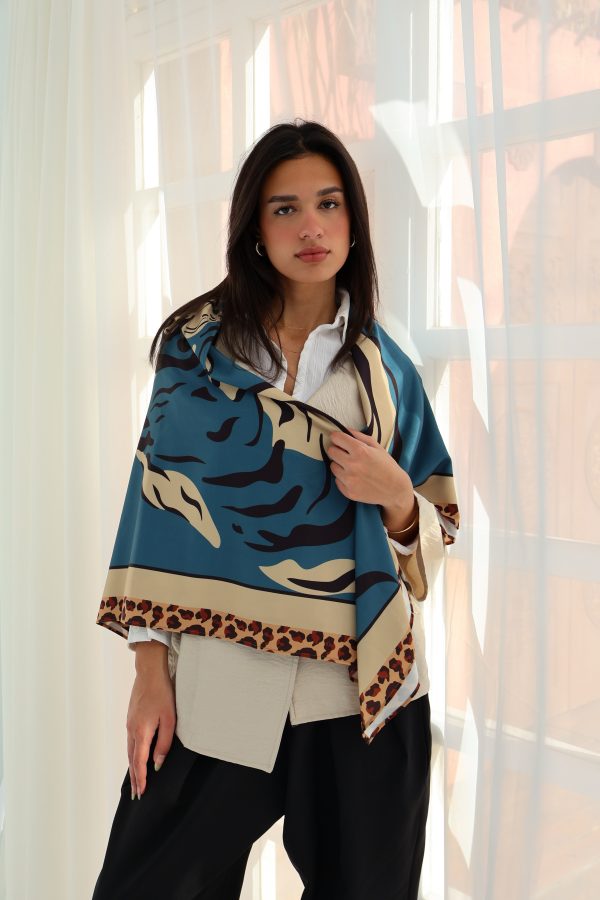 Tiger Scarf - Image 5