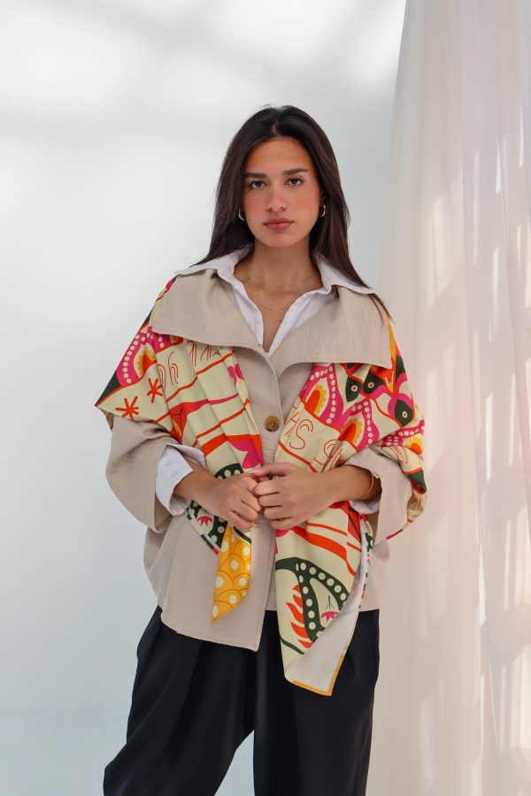 Evil Eye Scarf - Image 5