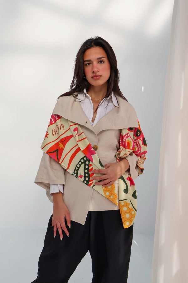 Evil Eye Scarf - Image 3