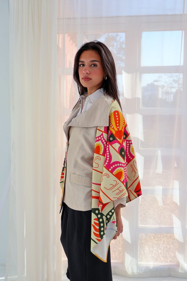 Evil Eye Scarf - Image 2