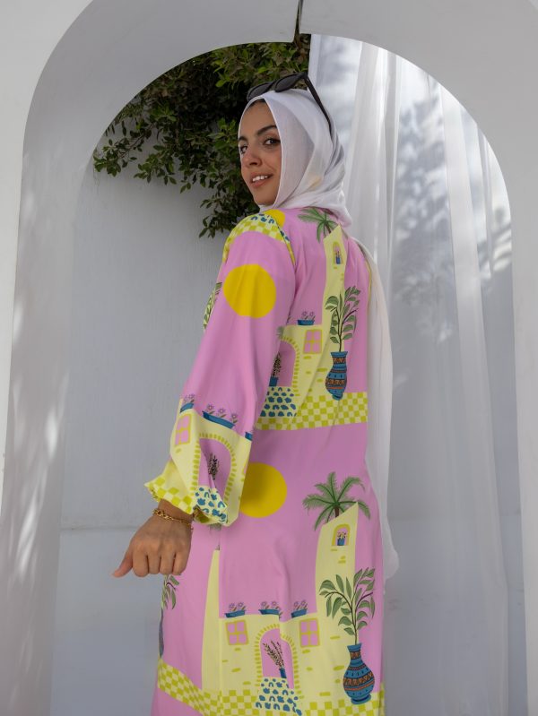 La Palma Dress - Image 2