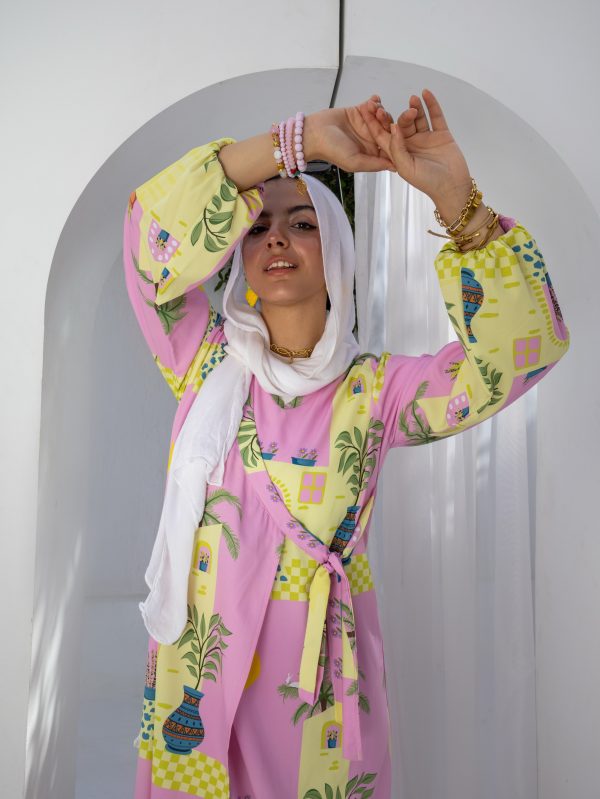 La Palma Dress - Image 3