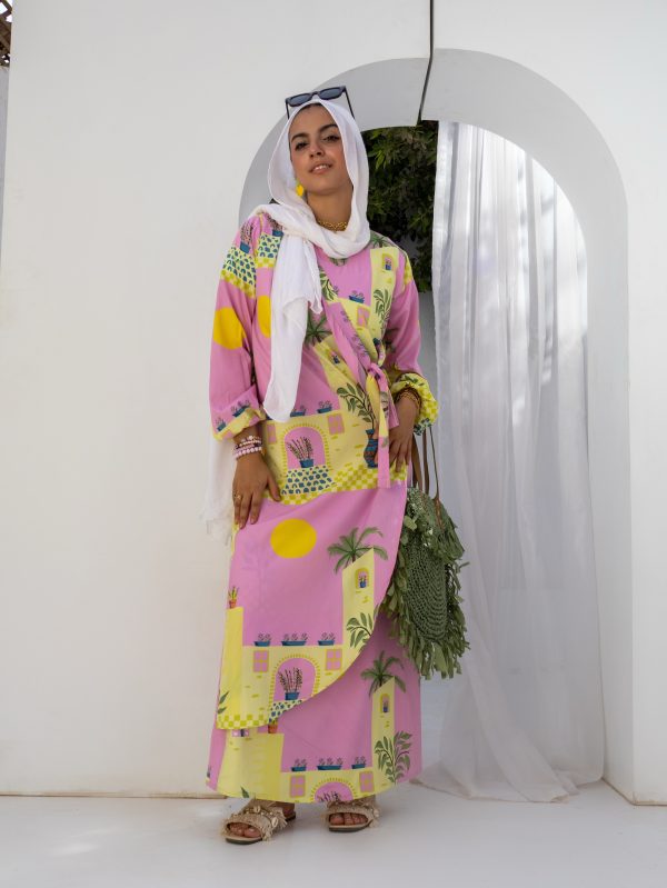 La Palma Dress - Image 4