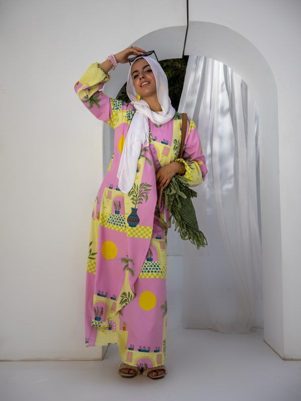 La Palma Dress - Image 7