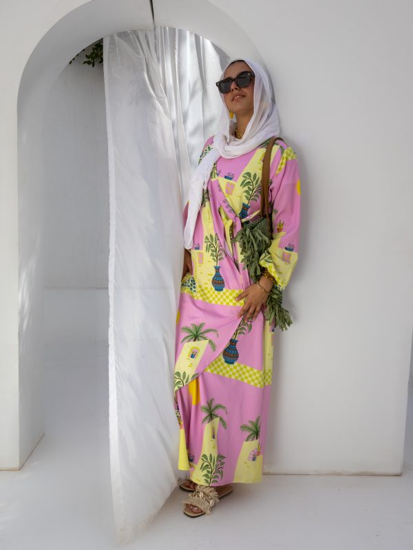 La Palma Dress - Image 8