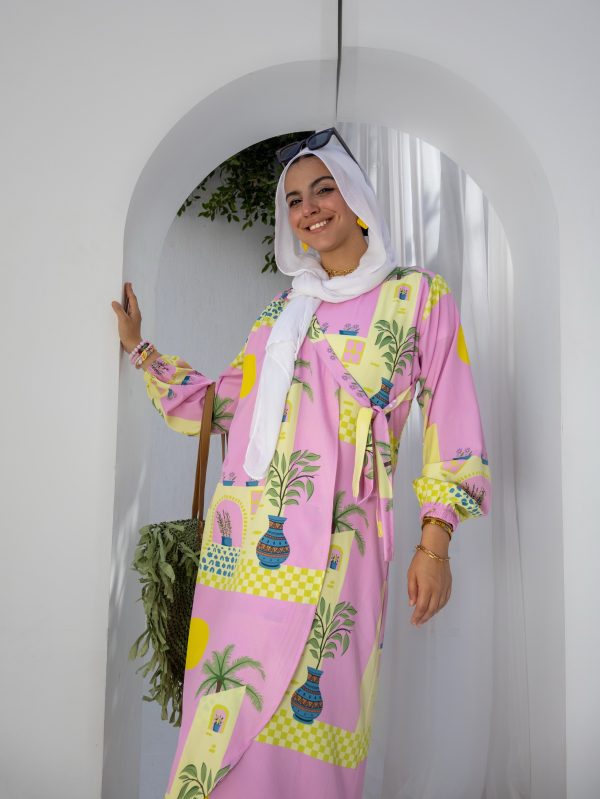 La Palma Dress