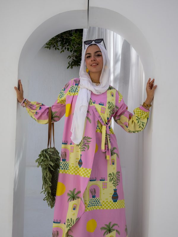 La Palma Dress - Image 6
