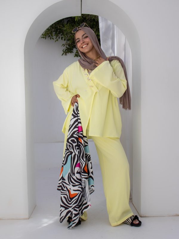 Zebra Scarf - Image 7
