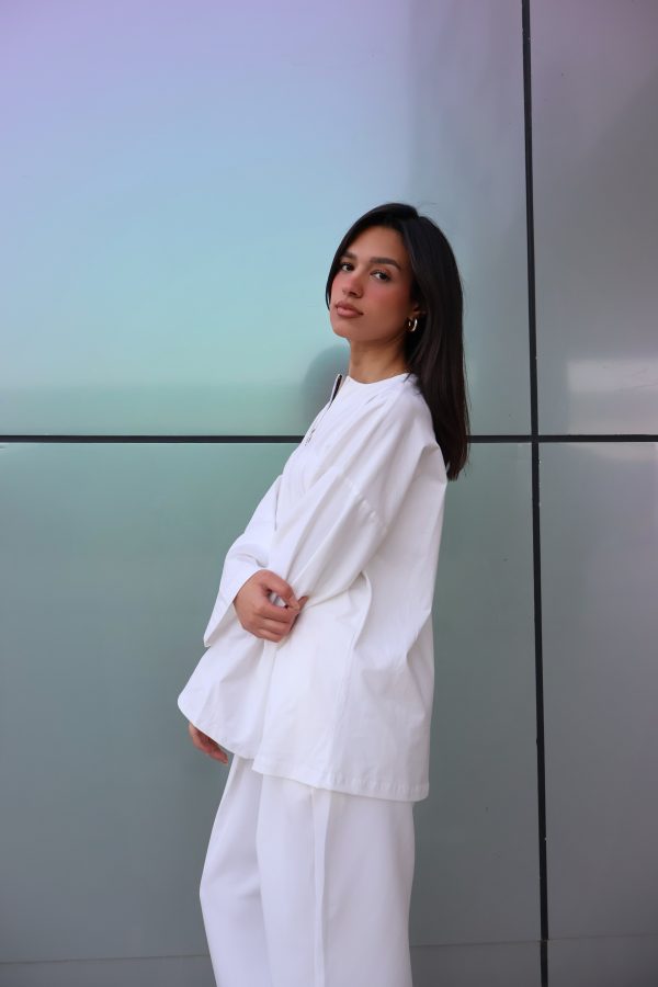 White Core Shirt - Image 2