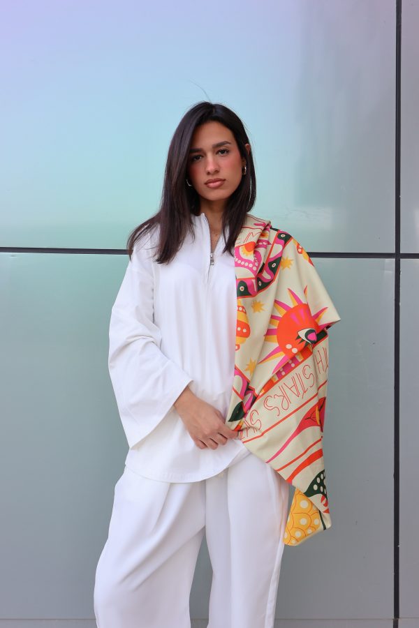 White Core Shirt - Image 4