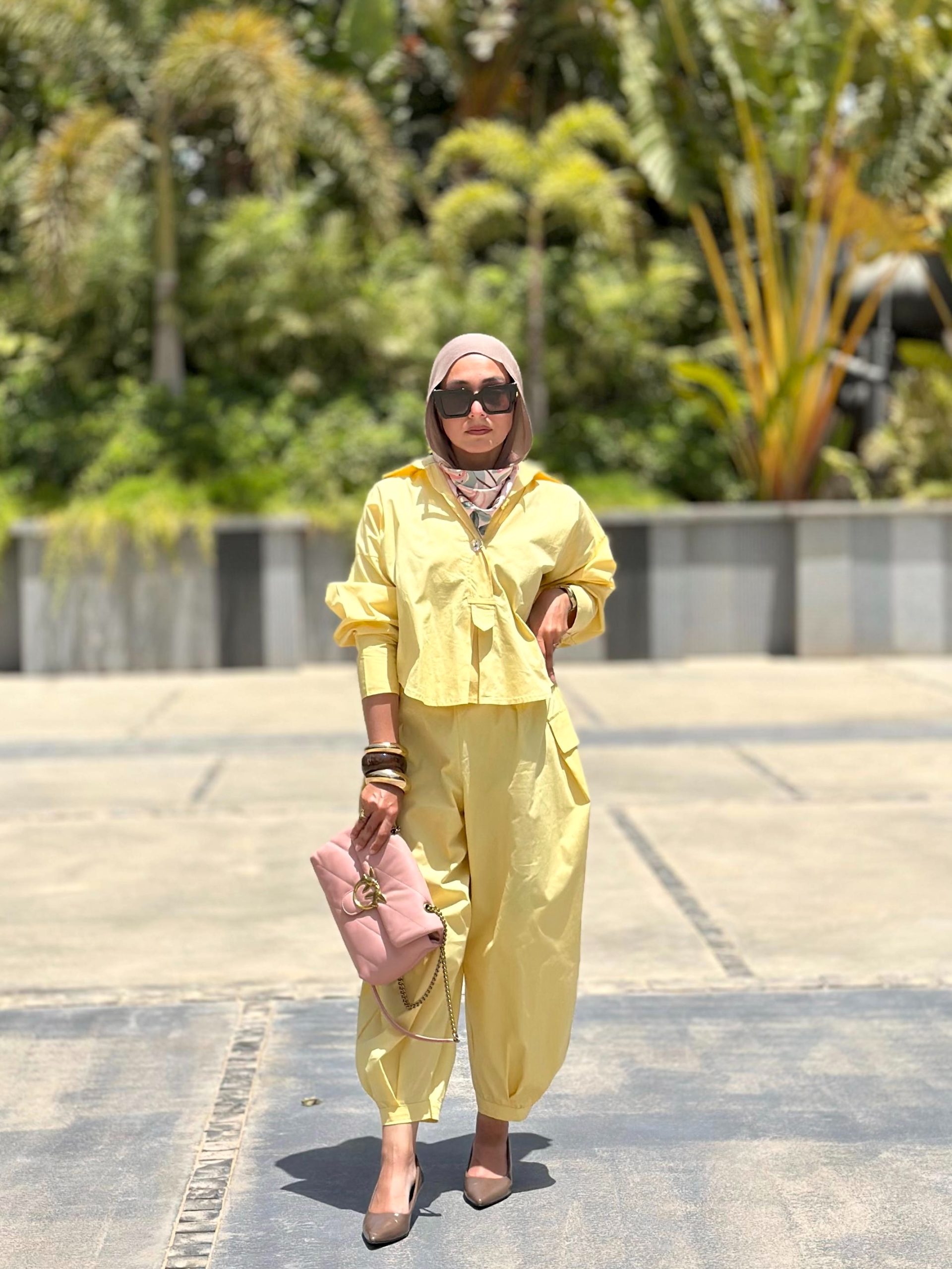 Oasis Set in Butter Yellow - Image 11