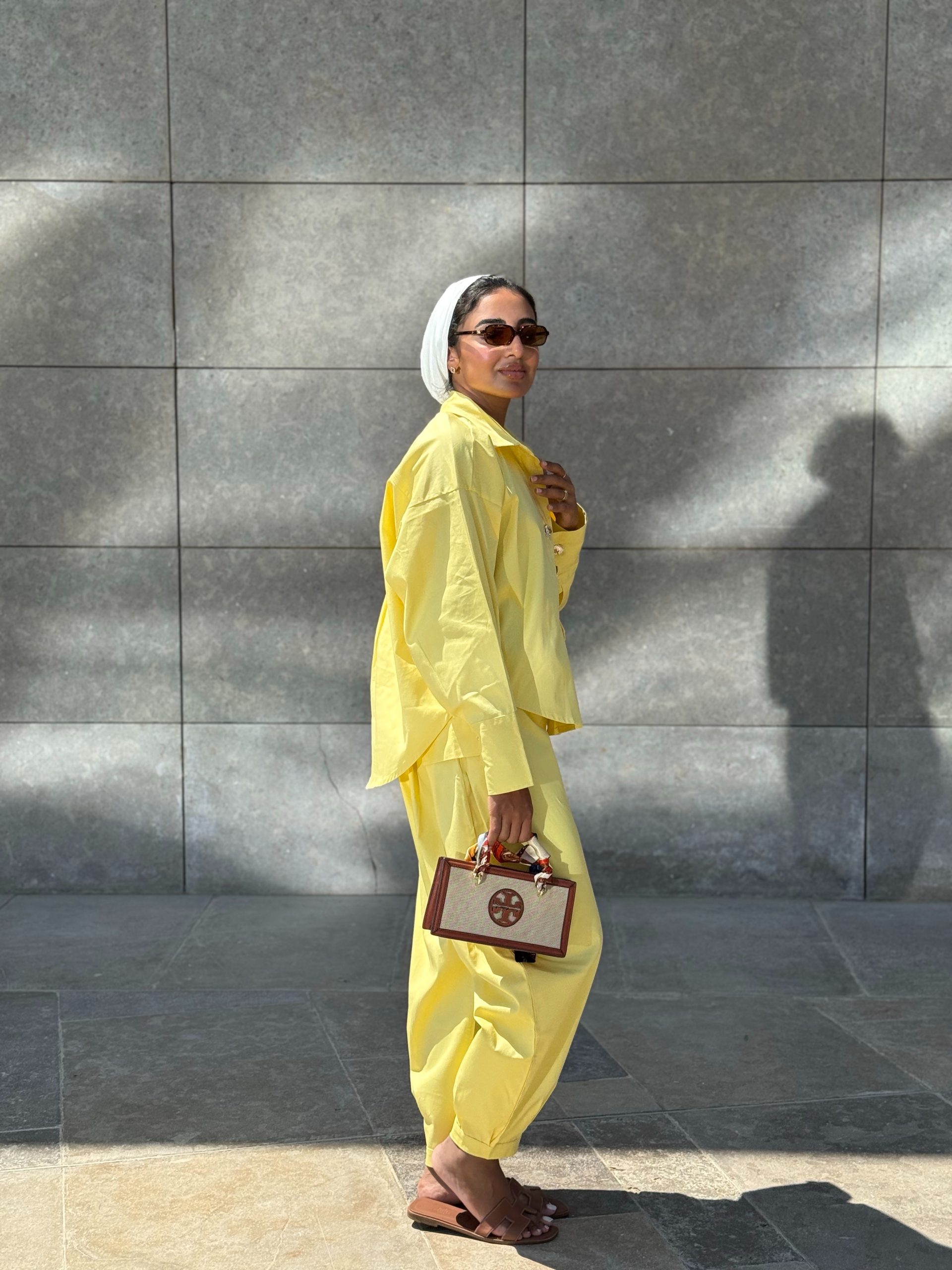 Oasis Set in Butter Yellow - Image 8
