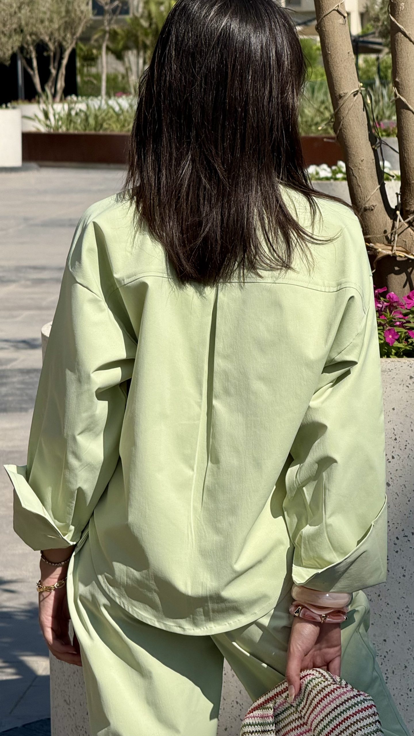 Oasis Set in Sage Green - Image 3